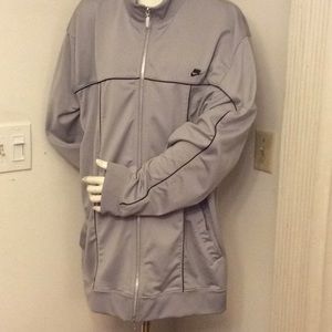 MENS NIKE GOLF JACKET